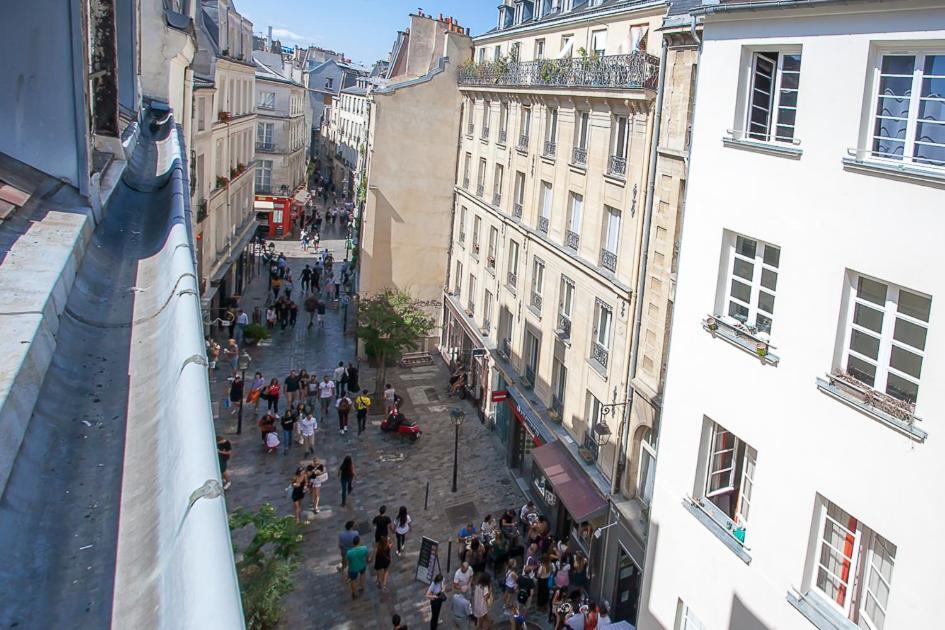 Appartement 1 Bedroom In Marais *