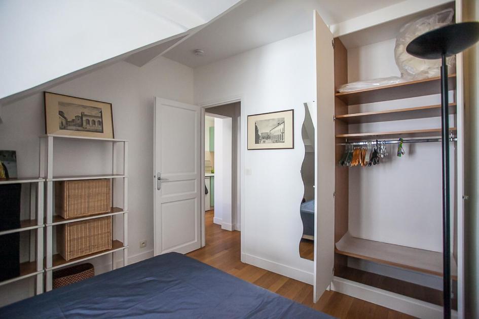 Apartment 1 Bedroom In Marais Paris