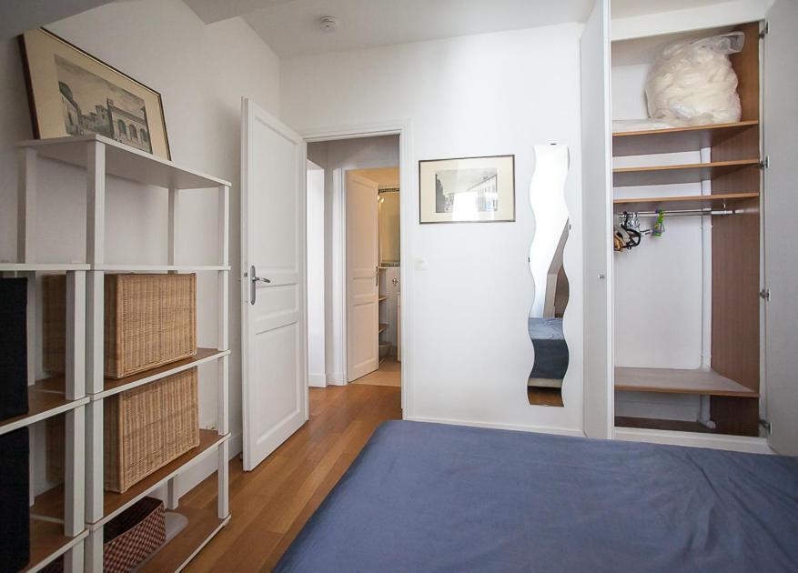 1 Bedroom In Marais *